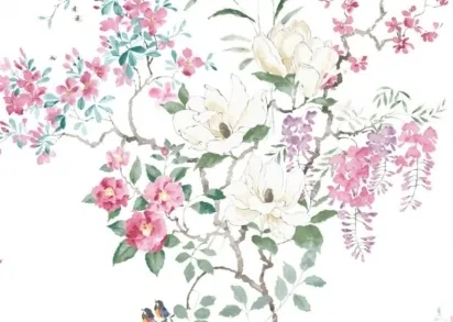 Обои Sanderson Waterperry 216306