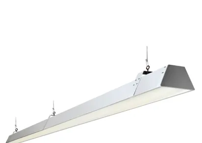 Линейный светодиодный светильник Всесветодиоды Ритейл vs301-40-op-5k-nc1h