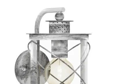 Уличный настенный светильник Eglo Hilburn 1 94866