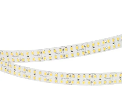 Светодиодная лента Arlight 24W/m 320LED/m 2835SMD белый 5M 032600