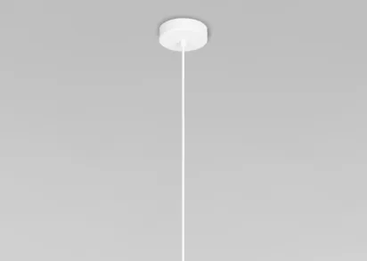 Подвесная люстра Loft IT Petale 10256P White