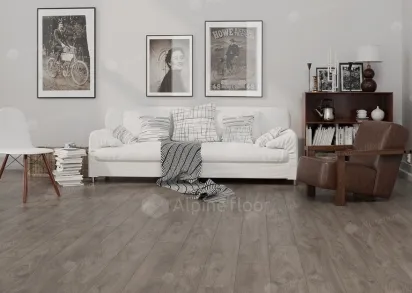 ALPINE FLOOR Albero Дуб Смоук А1015