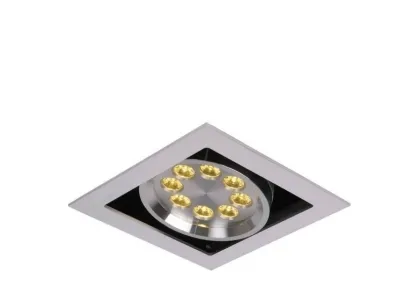 Встраиваемый светодиодный светильник Lucide LED Pro 28905/08/12