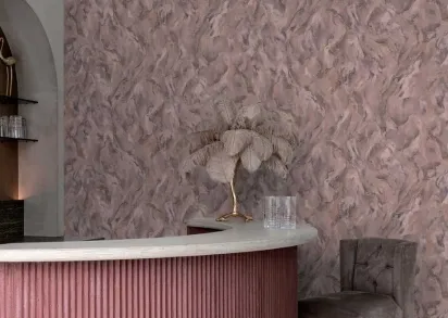 Обои Grandeco Poeme OM1104