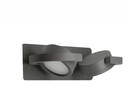 Уличный настенный светильник Mantra Iguazu 6769