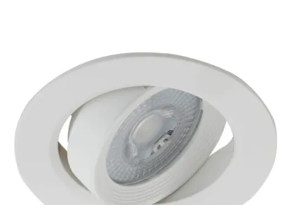 Встраиваемый светильник ЭРА KL LED 22A-5 3K WH Б0037036