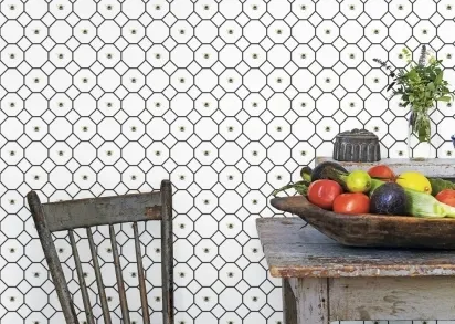 Обои Aura Just Kitchens G45406