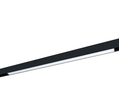 Трековый светодиодный светильник Arte Lamp LINEA A4683PL-1BK