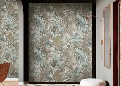 Обои Decori & Decori Carrara 3 84617