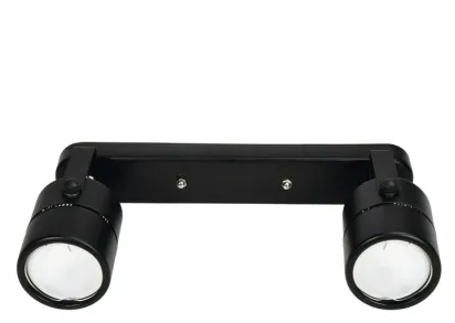 Спот Fametto Sotto DLC-S612 GU10x2 Black