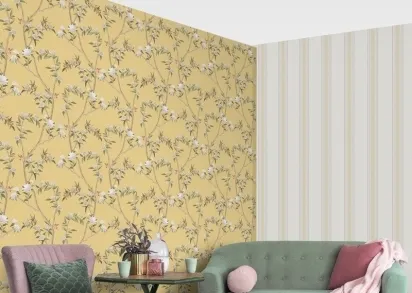 Обои Aura Spring 1909-6