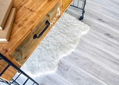 Alpine Floor ULTRA ЕСО 5-19 ДУБ ПОЛЯРНЫЙ