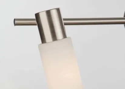 Спот Eurosvet 20043/3 сатин-никель