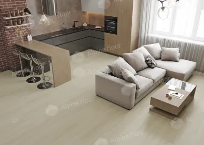Alpine floor SOLO PLUS SPC ламинат Ленто ЕСО 14-501