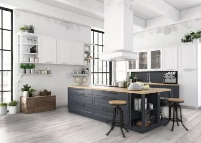 Kronostar DE FACTO Дуб Хенсель D 40017 V4