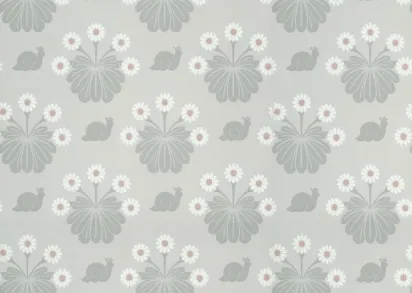 Обои Little Greene National Trust Papers 2 0260BUSILVE