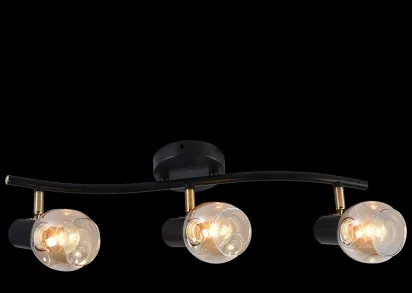 Спот Reluce 05961-0.8-03 BK+AB