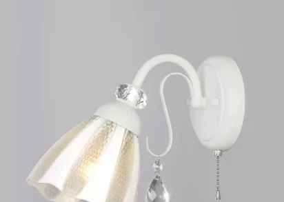 Бра Eurosvet Floranse 30155/1 белый