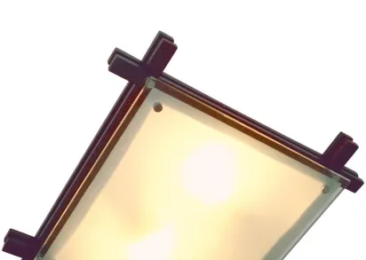 Потолочный светильник Globo Edison 48324-2