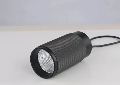 Потолочный светодиодный светильник iLedex Delta 1954-10W-3000K-36 BK+GRP