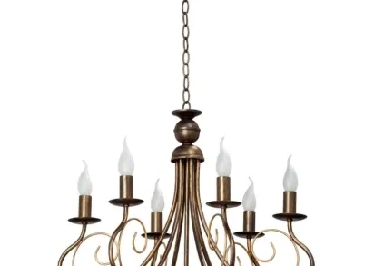 Подвесная люстра Vitaluce V1477/6