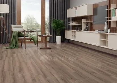 ALPINE FLOOR Albero Дуб Меланга А1025