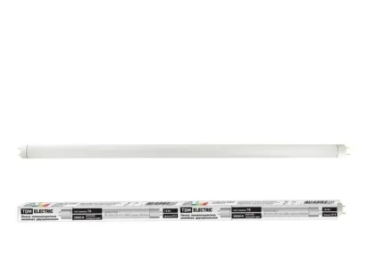 Лампа люминесцентная TDM Electric G13 18W 3000K белая SQ0355-0025