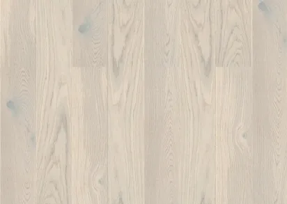 Паркетная доска Синтерос EUROPLANK Дуб Пломбир 1-полосный