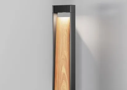 Уличный светодиодный светильник Maytoni Sten O444FL-L13GF3K2