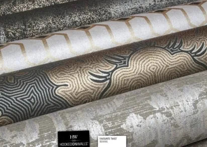 Обои Hookedonwalls Favourite Twist 76063