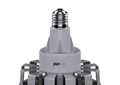 Лампа cветодиодная сверхмощная Jazzway E40 120W 5000K матовая 5026643