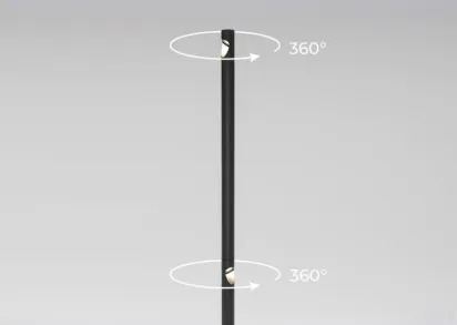 Садово-парковый светильник Elektrostandard 35174/F a066696