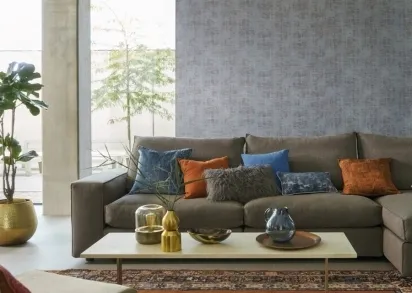 Обои Casamance Mansour 74392004