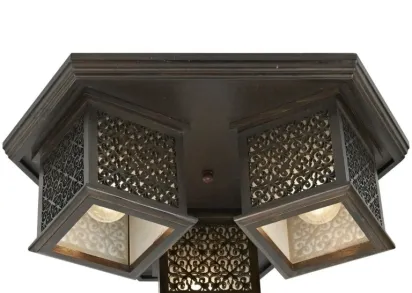 Потолочная люстра Velante 594-727-03