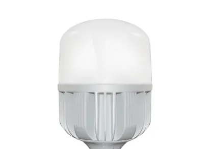 Лампа светодиодная Gauss E40 75W 6500K матовая 60438