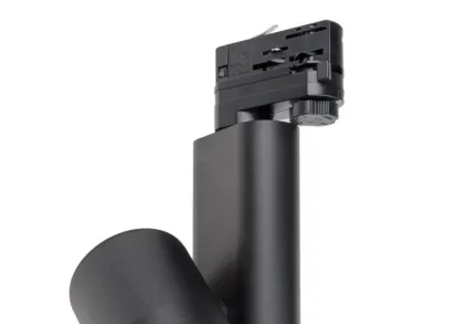 Трековый светодиодный светильник Uniel ULB-M09H-50W/4000К Black UL-00004076