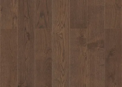 Паркетная доска Tarkett STEP L STEP OAK BARON BROWN L 1200 BR MDB PN,Дуб Барон Темный Браш 1200