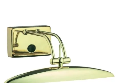 Подсветка для картин Ideal Lux Mirror-20 AP2 Ottone 031507
