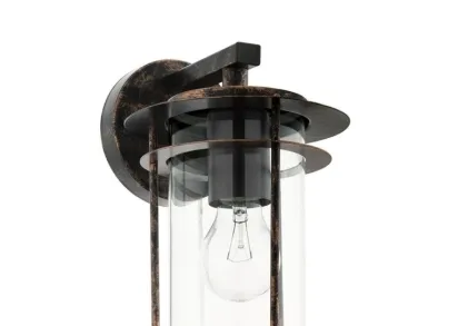 Уличный настенный светильник Eglo Valdeo 96241