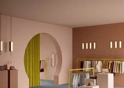 AW MANTRA Ковровая плитка AW Mantra 97