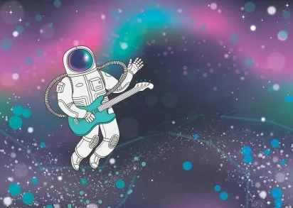 Фрески Wall Street For Kids 21092