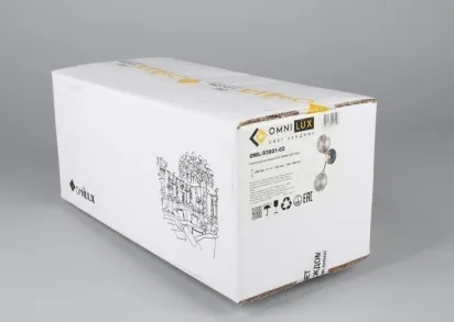 Бра Omnilux Sandrigo OML-93601-02