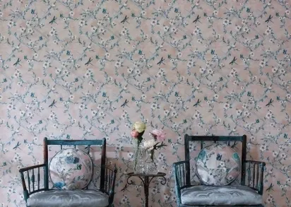 Обои Matthew Williamson Belvoir W7145-01