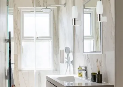 Подсветка для зеркал Arte Lamp Aqua A1209AP-1CC