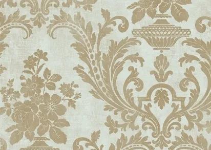 Обои Aura Stripes & Damasks SD36155