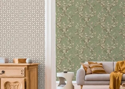 Обои Aura Spring 1903-4