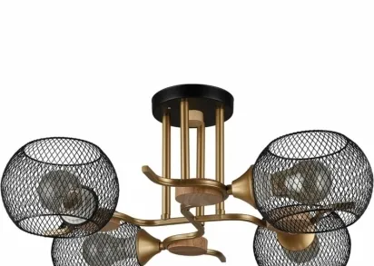 Потолочная люстра Reluce 04627-0.3-04