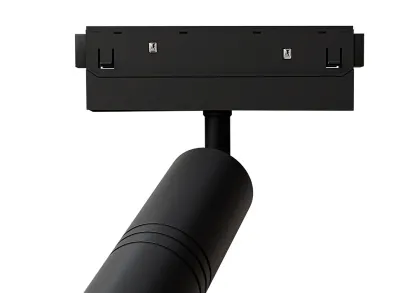 Трековый светодиодный светильник Arte Lamp EXPERT A5741PL-1BK