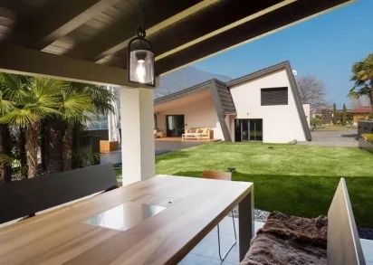 Уличный подвесной светильник Mantra Maya 6555