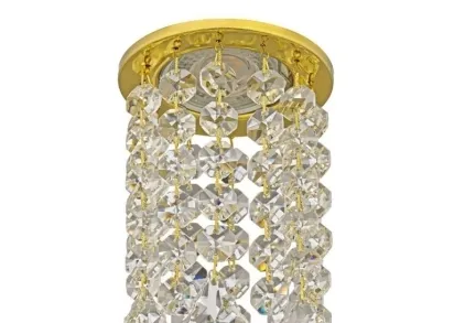 Встраиваемый светильник Dio DArte Elite Osimo GU10.5.14.8.122 G